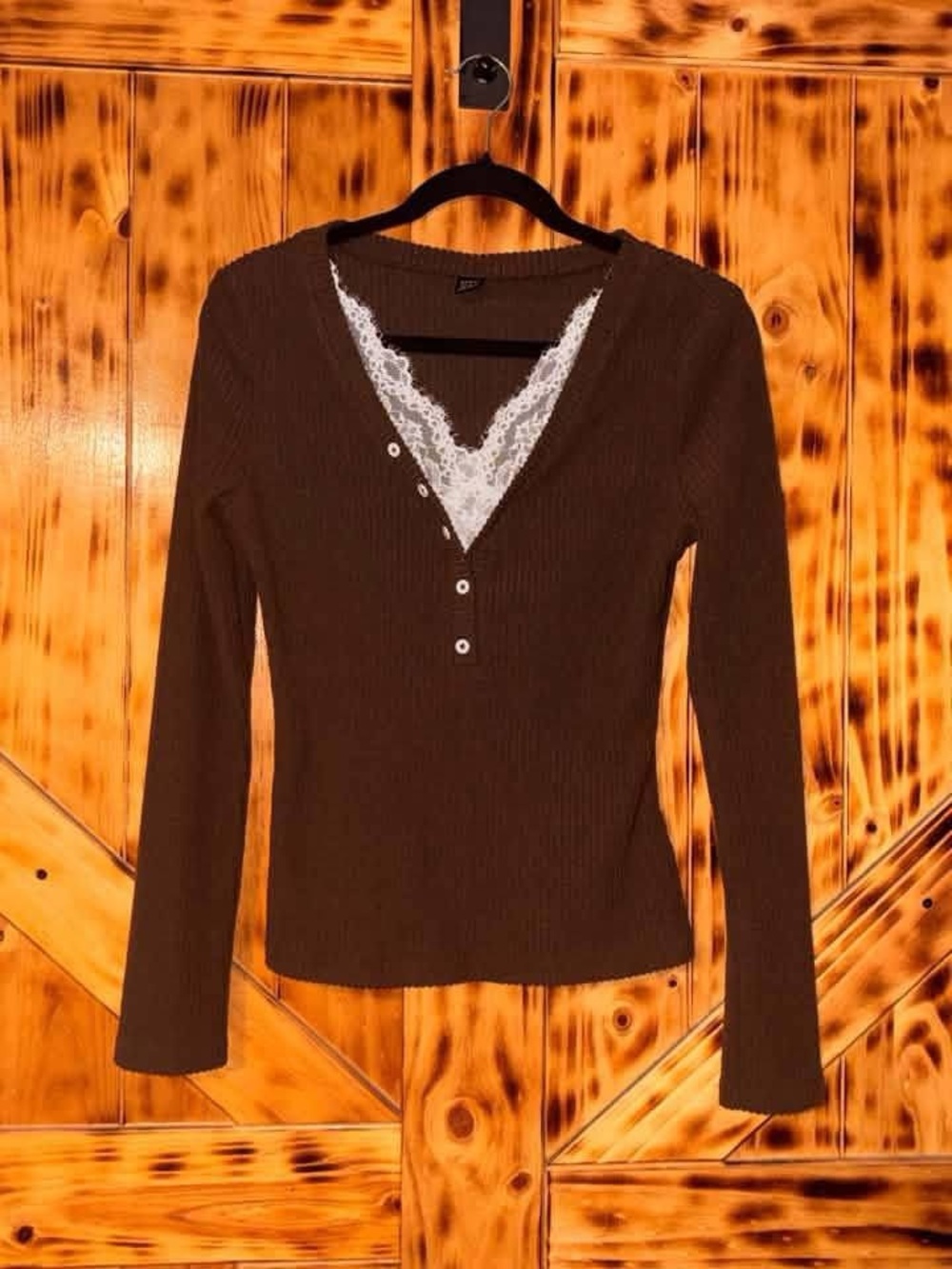 Long sleeve shirt